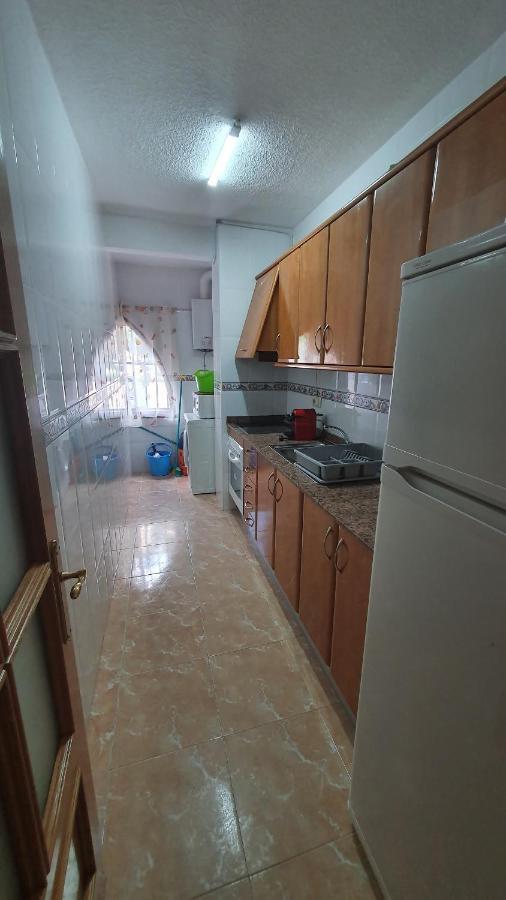 Apartamento Playa Norte 2 Peñíscola Dış mekan fotoğraf