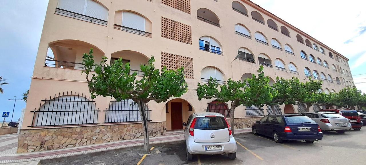 Apartamento Playa Norte 2 Peñíscola Dış mekan fotoğraf