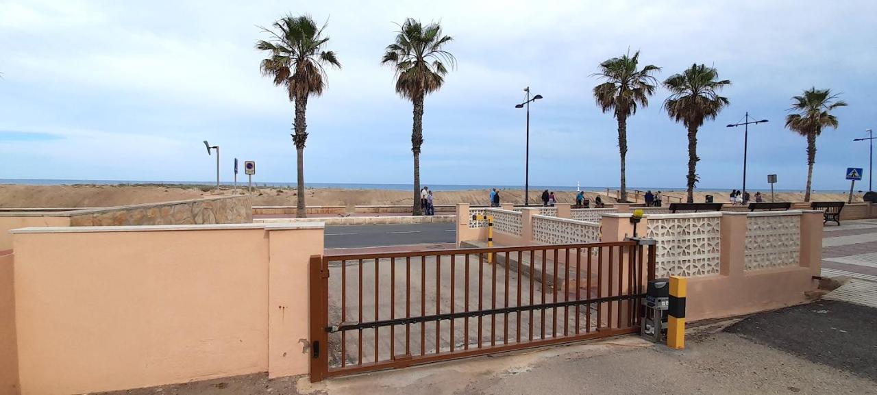 Apartamento Playa Norte 2 Peñíscola Dış mekan fotoğraf