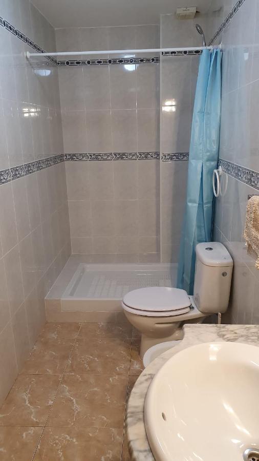 Apartamento Playa Norte 2 Peñíscola Dış mekan fotoğraf