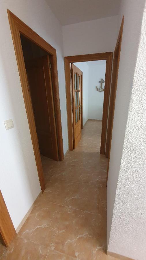 Apartamento Playa Norte 2 Peñíscola Dış mekan fotoğraf
