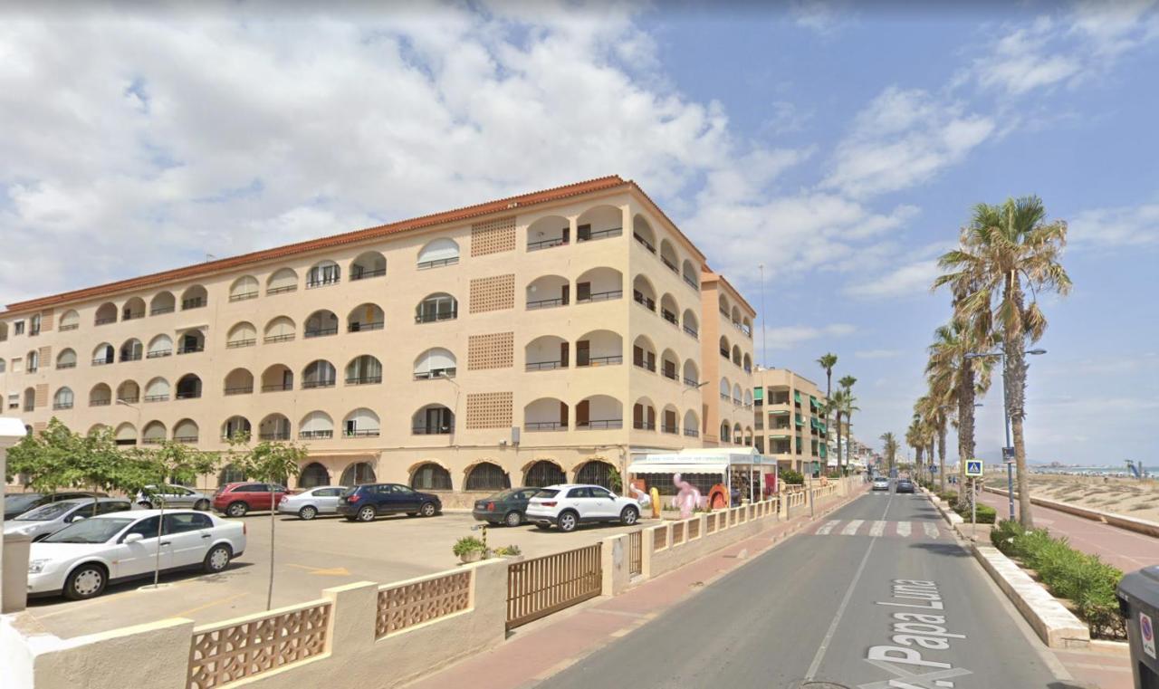 Apartamento Playa Norte 2 Peñíscola Dış mekan fotoğraf