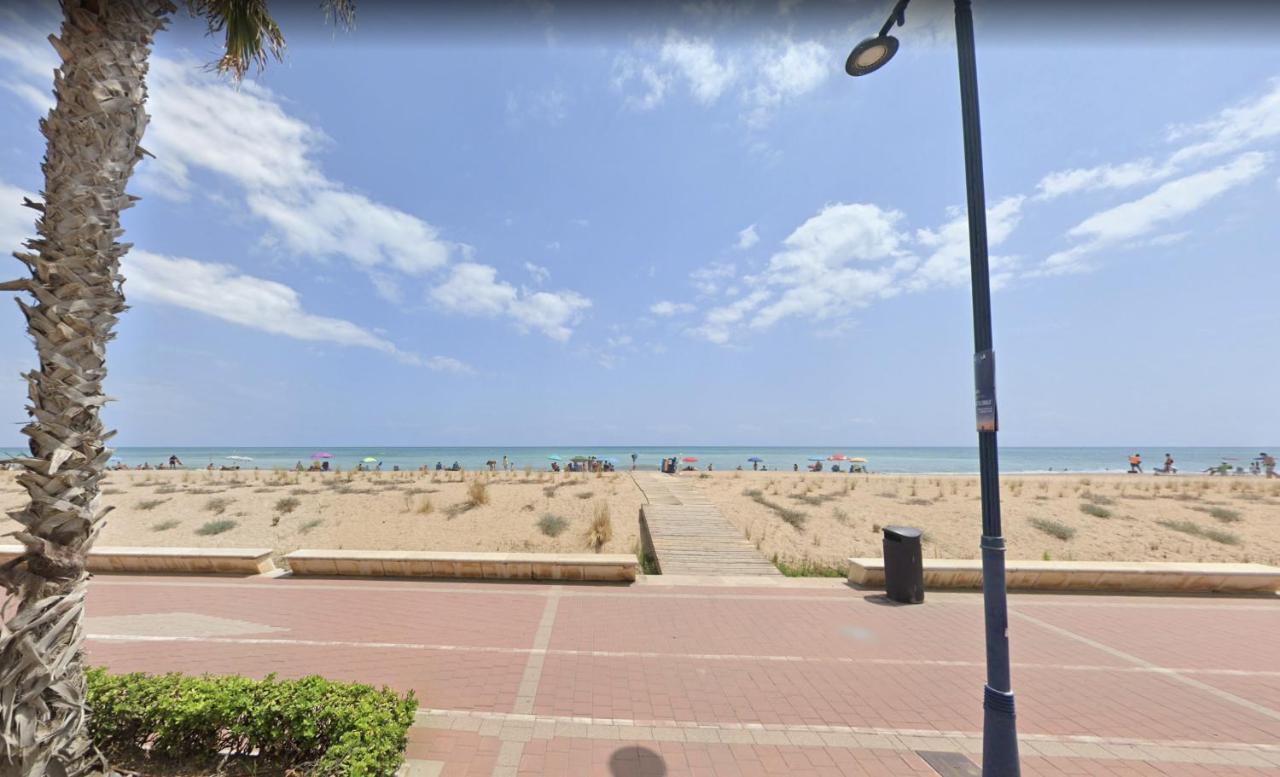 Apartamento Playa Norte 2 Peñíscola Dış mekan fotoğraf