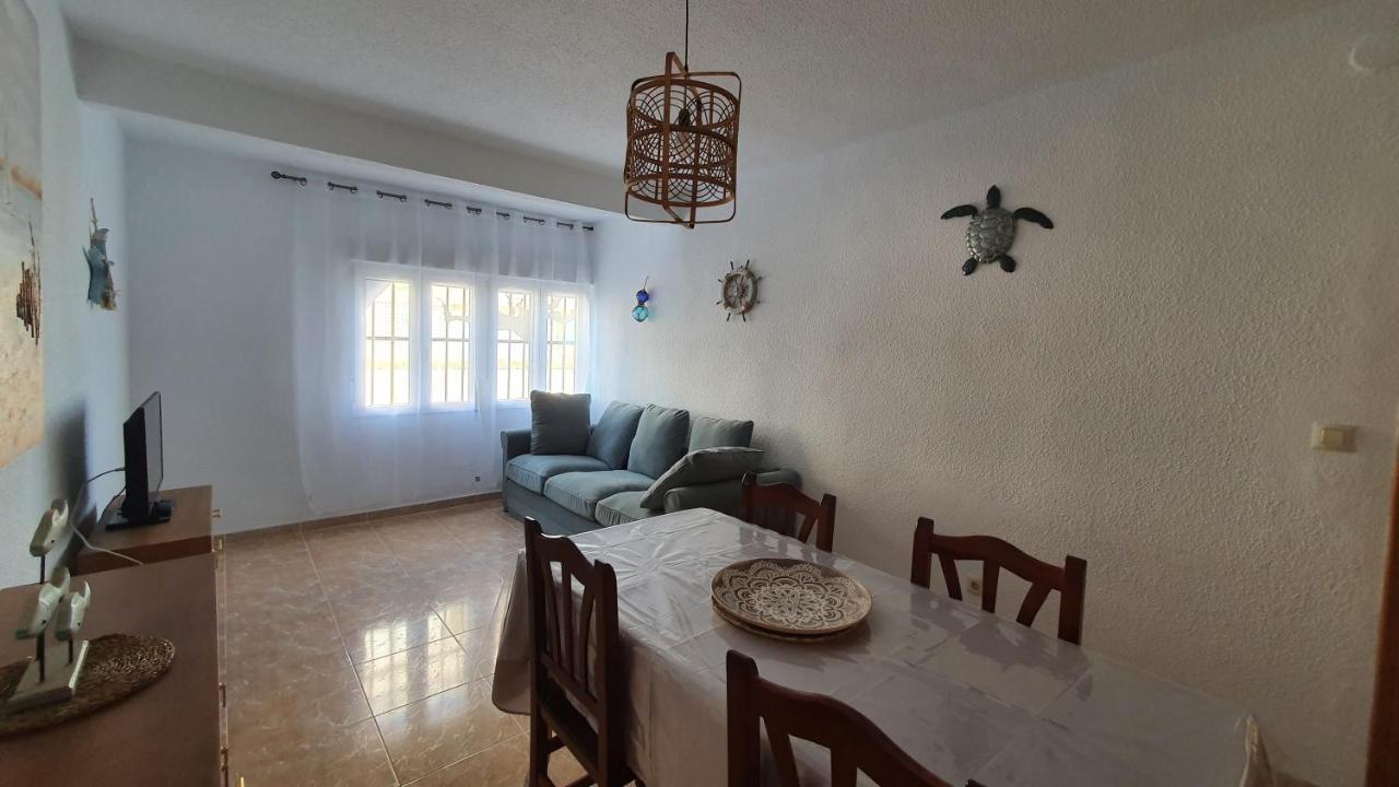 Apartamento Playa Norte 2 Peñíscola Dış mekan fotoğraf