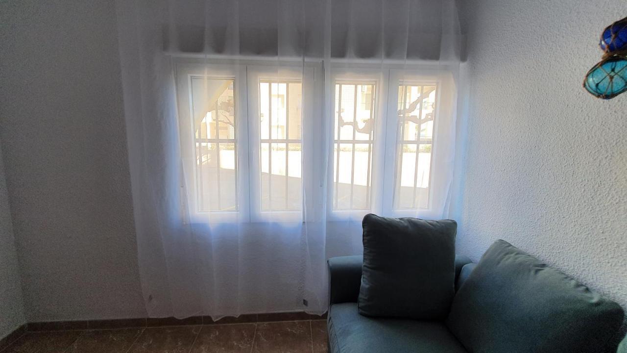 Apartamento Playa Norte 2 Peñíscola Dış mekan fotoğraf