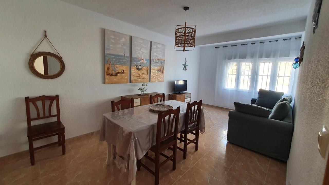 Apartamento Playa Norte 2 Peñíscola Dış mekan fotoğraf