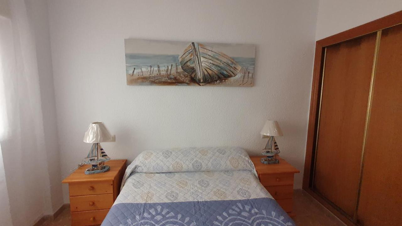 Apartamento Playa Norte 2 Peñíscola Dış mekan fotoğraf