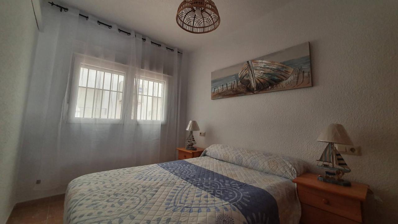 Apartamento Playa Norte 2 Peñíscola Dış mekan fotoğraf