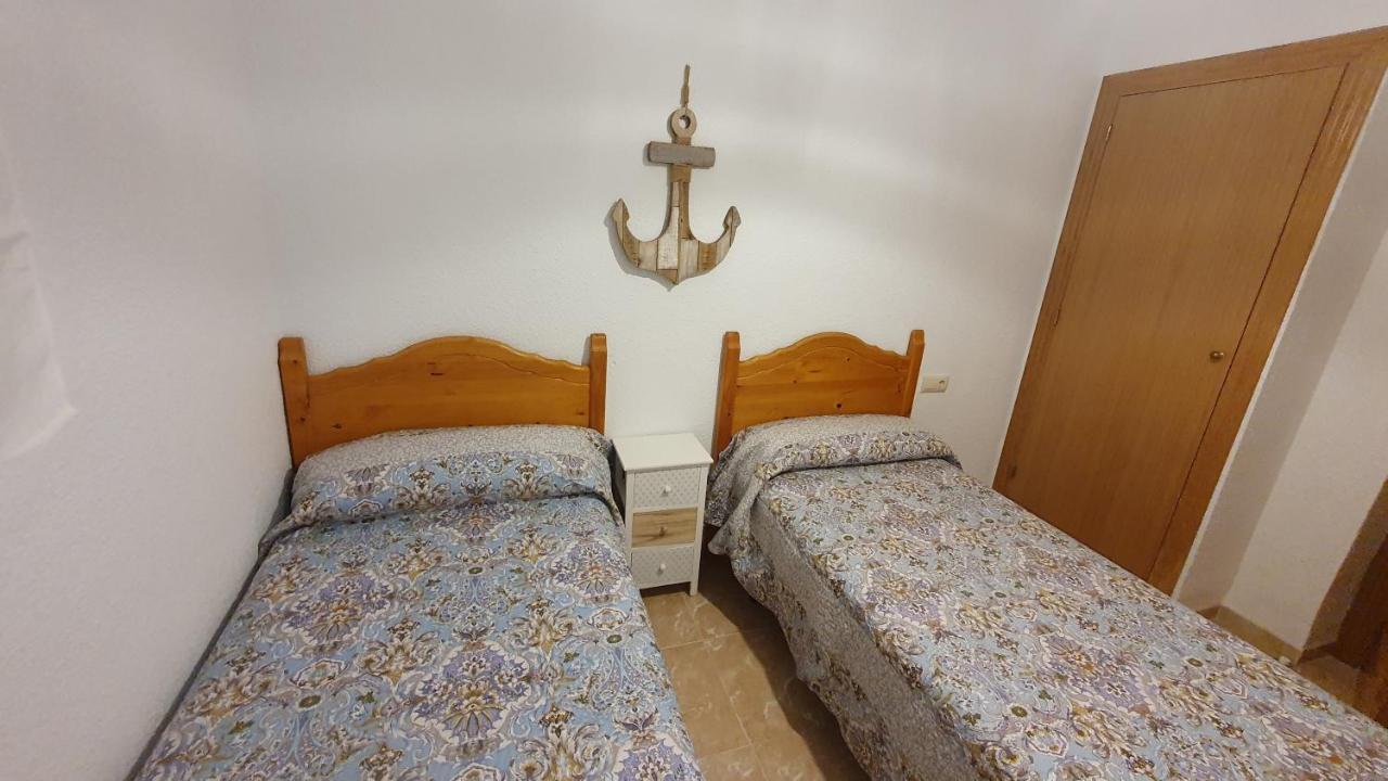 Apartamento Playa Norte 2 Peñíscola Dış mekan fotoğraf