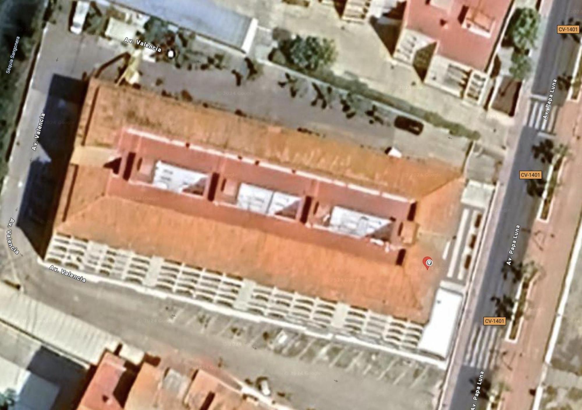 Apartamento Playa Norte 2 Peñíscola Dış mekan fotoğraf
