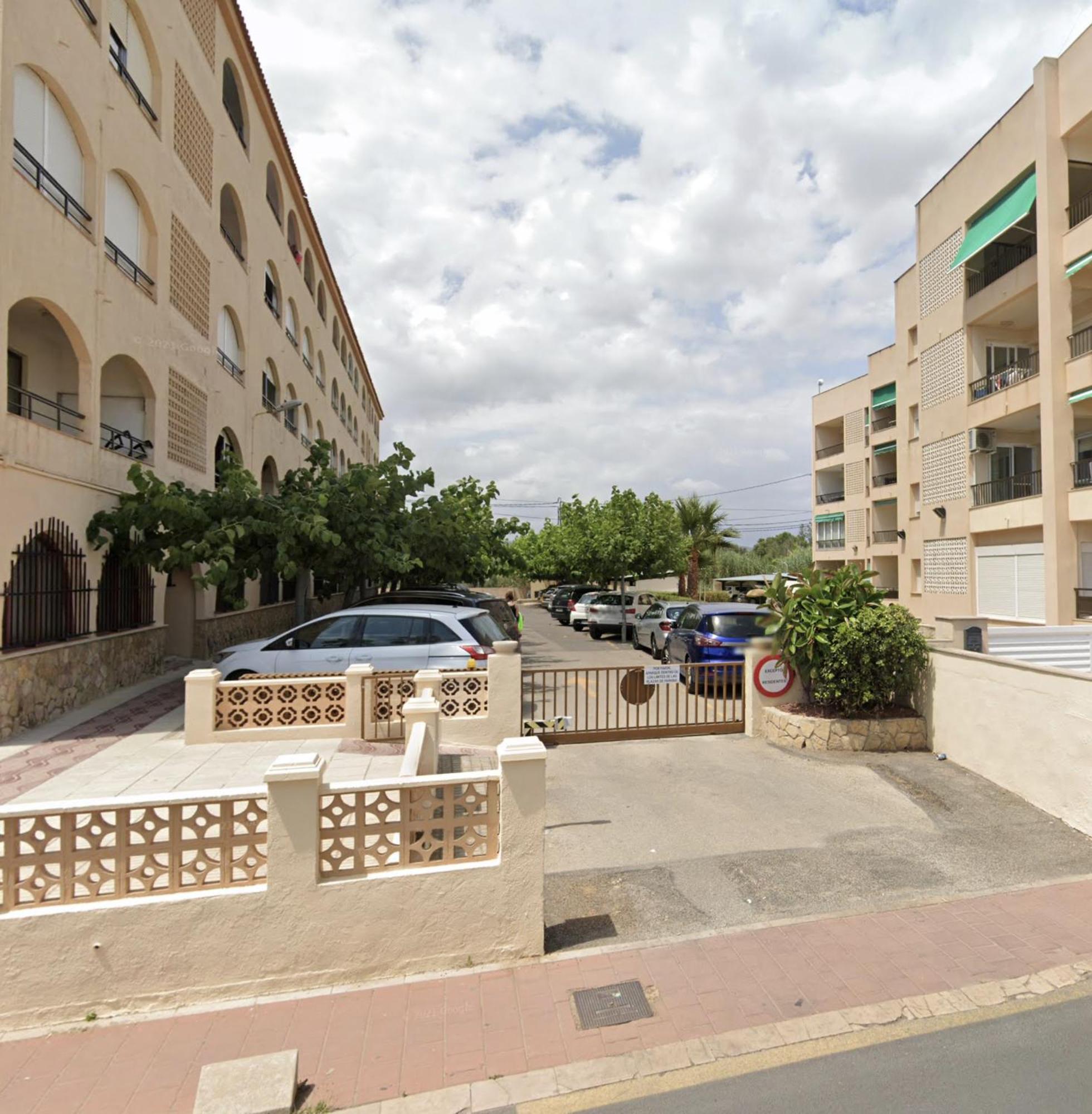 Apartamento Playa Norte 2 Peñíscola Dış mekan fotoğraf